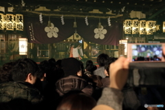 初詣
