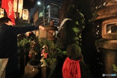 願いを込めて