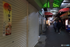 深夜の年末