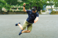 BE THE HERO