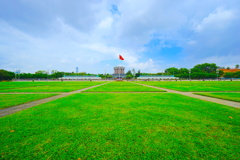 Lăng Chủ tịch Hồ Chí Minh 