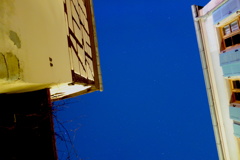 Alsace the night