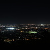 金沢市の夜景 （高尾の見晴らし台）IMG_0127 
