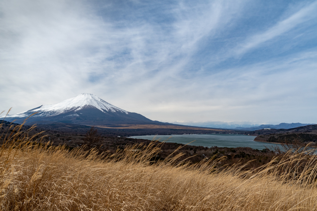 山中湖パノラマ台