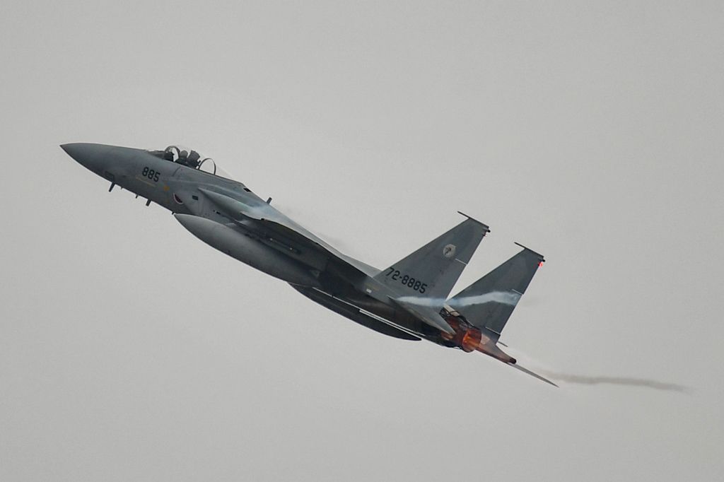 百里基地航空祭2018