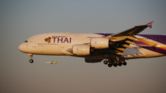 成田空港A380