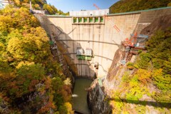 日光市川俣ダム