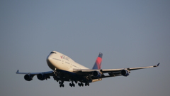 747-400(成田空港)