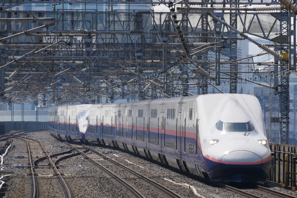 大宮駅にて(5)