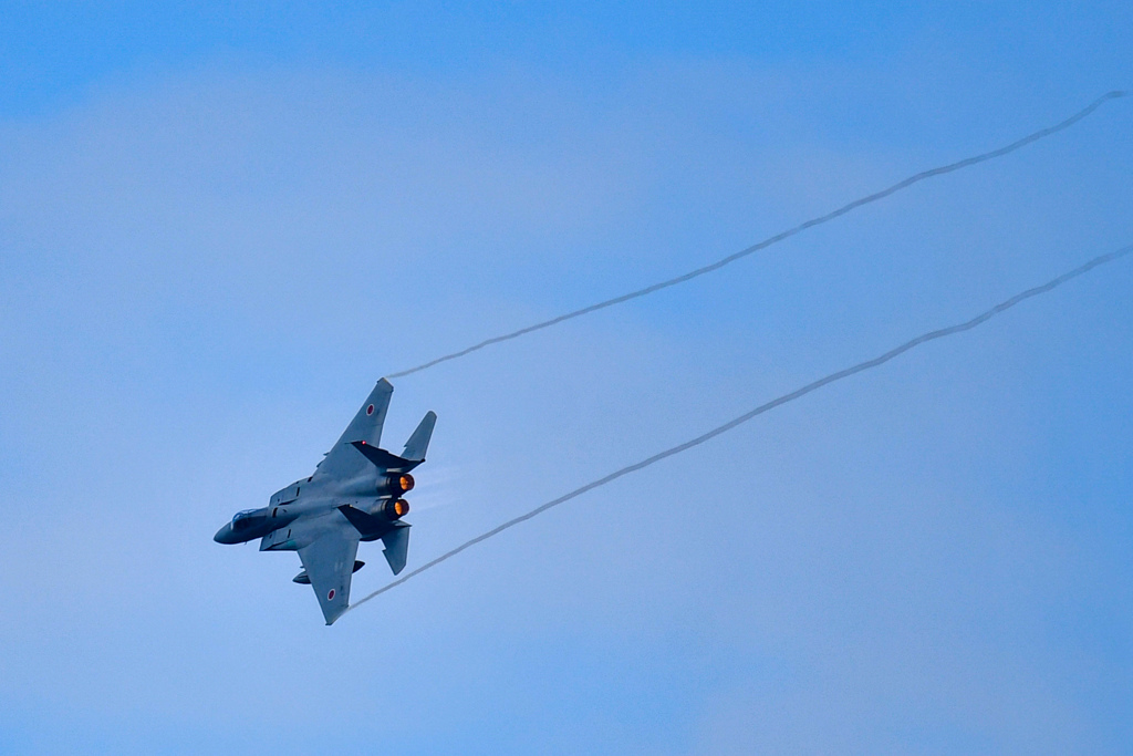 百里基地航空祭2018