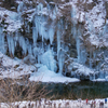 三十槌（みそつち）の氷柱