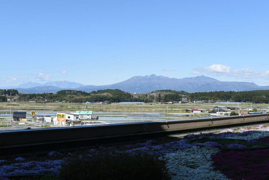 退院の朝