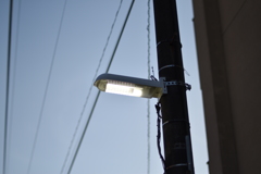 街灯（LED）