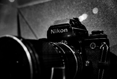 Nikon　F3P　MD