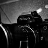 Nikon　F3P　MD