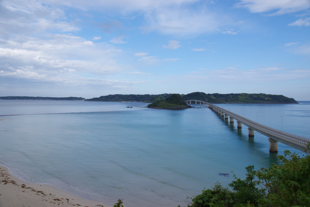 角島大橋