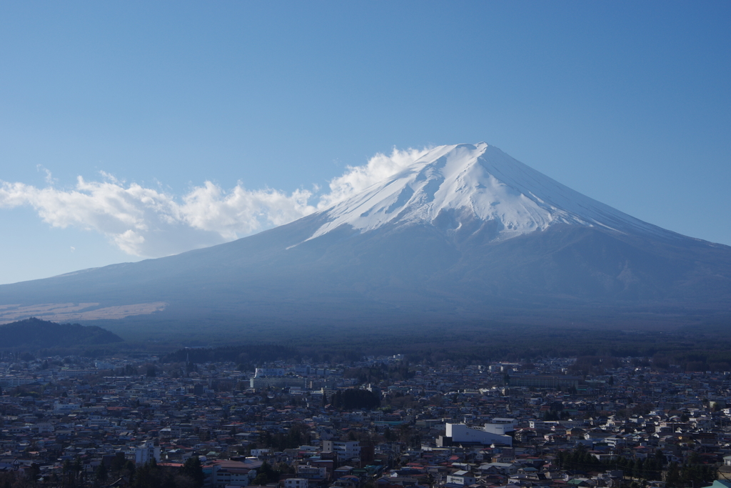 富士山