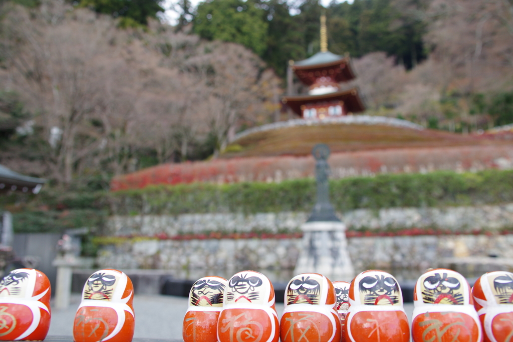 勝尾寺