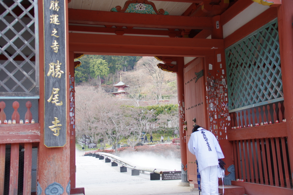 勝尾寺