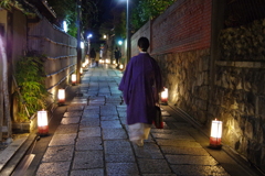 京都東山花灯路2017