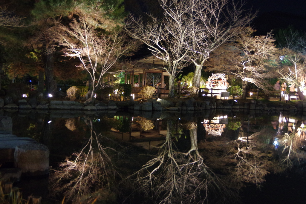 京都東山花灯路2017