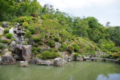 智積院名勝庭園