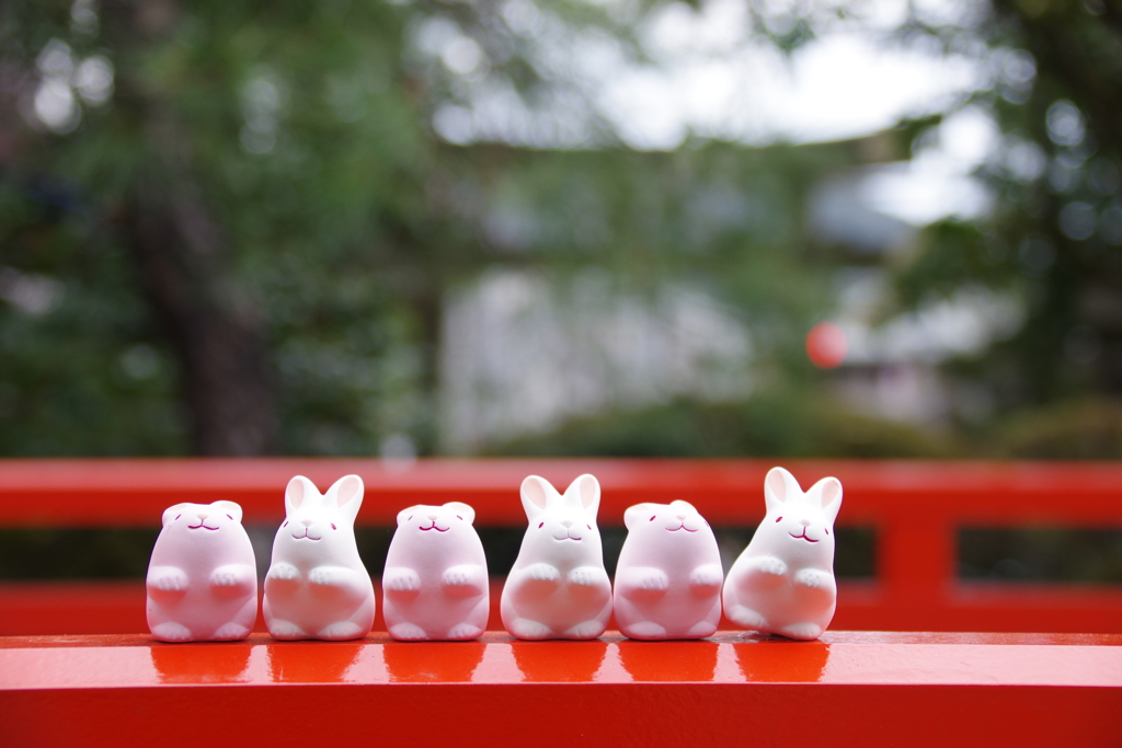 うさぎ神社