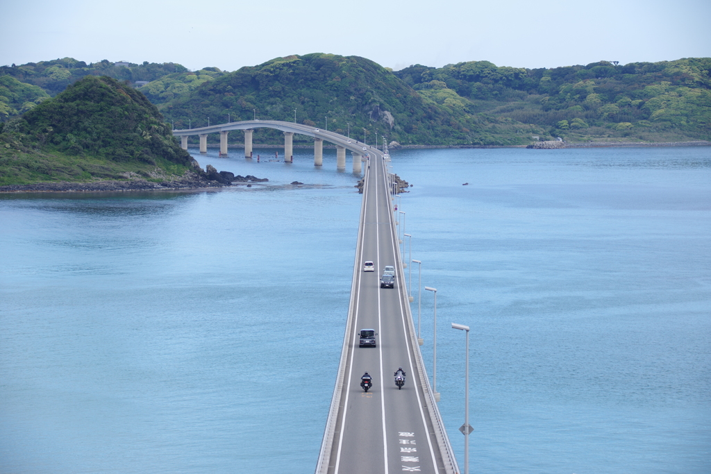 角島大橋