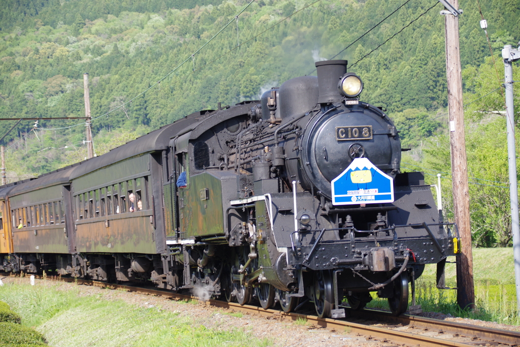 大井川鉄道