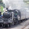 大井川鉄道千頭駅