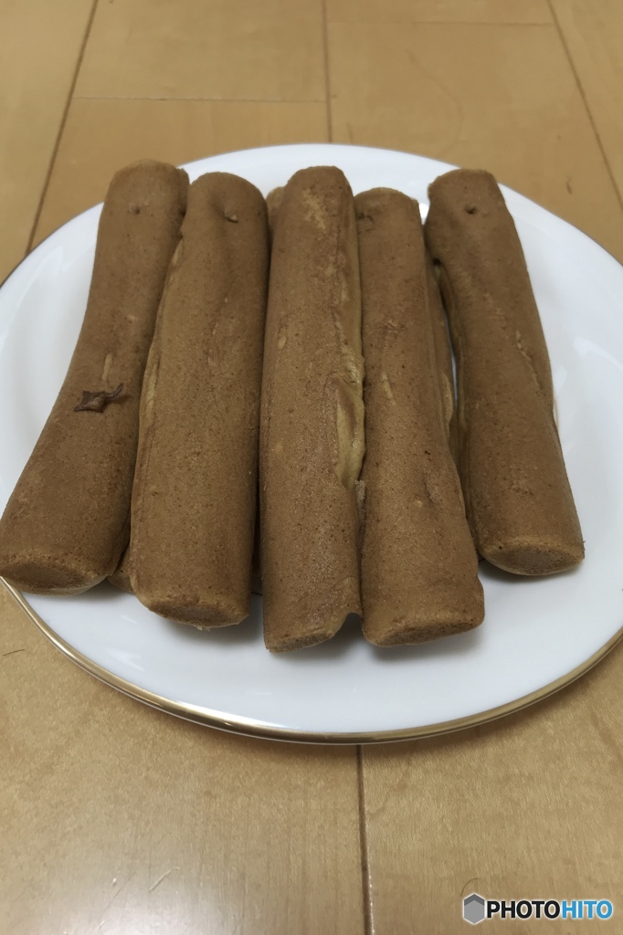 ポッポ焼き