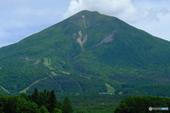 磐梯山