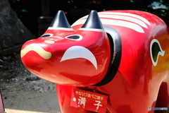 赤べこ