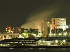 川崎工業地帯