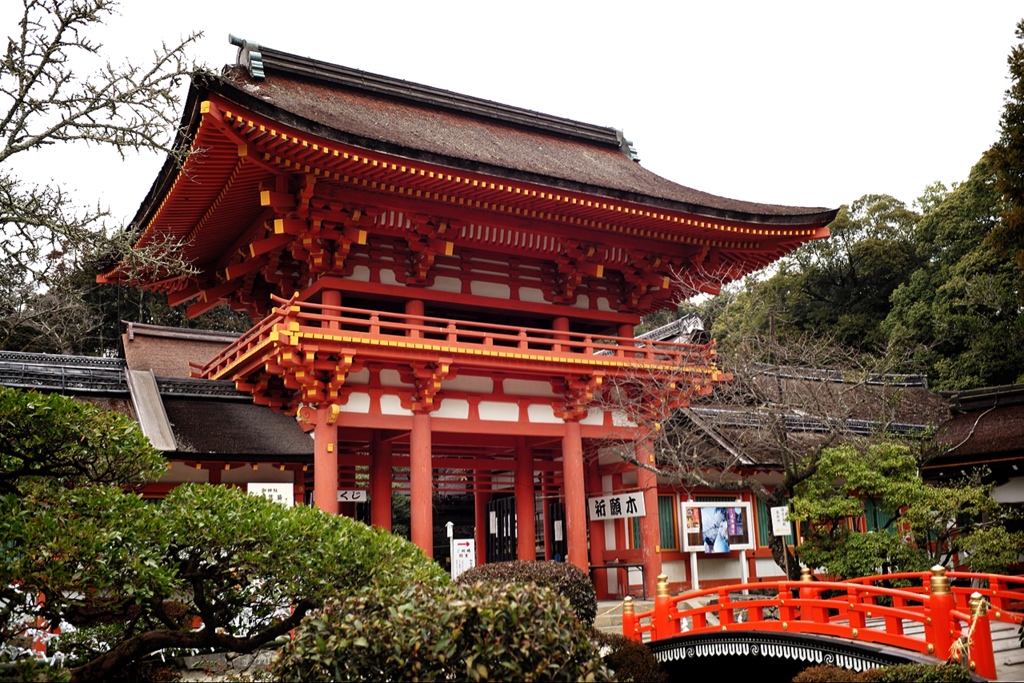 上加茂神社