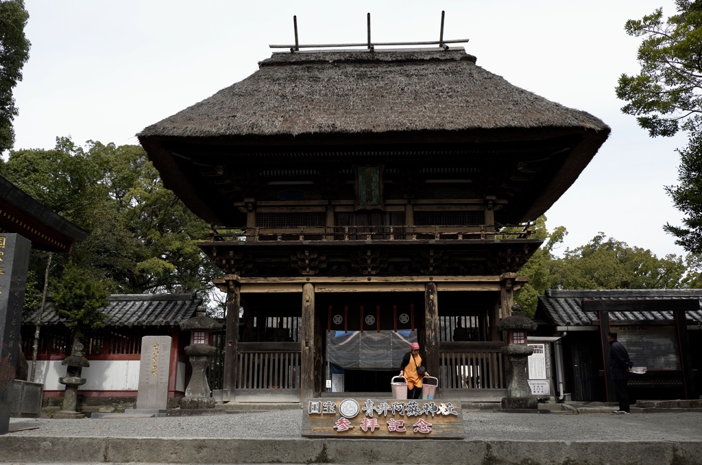 熊本県人吉市 青井阿蘇神社