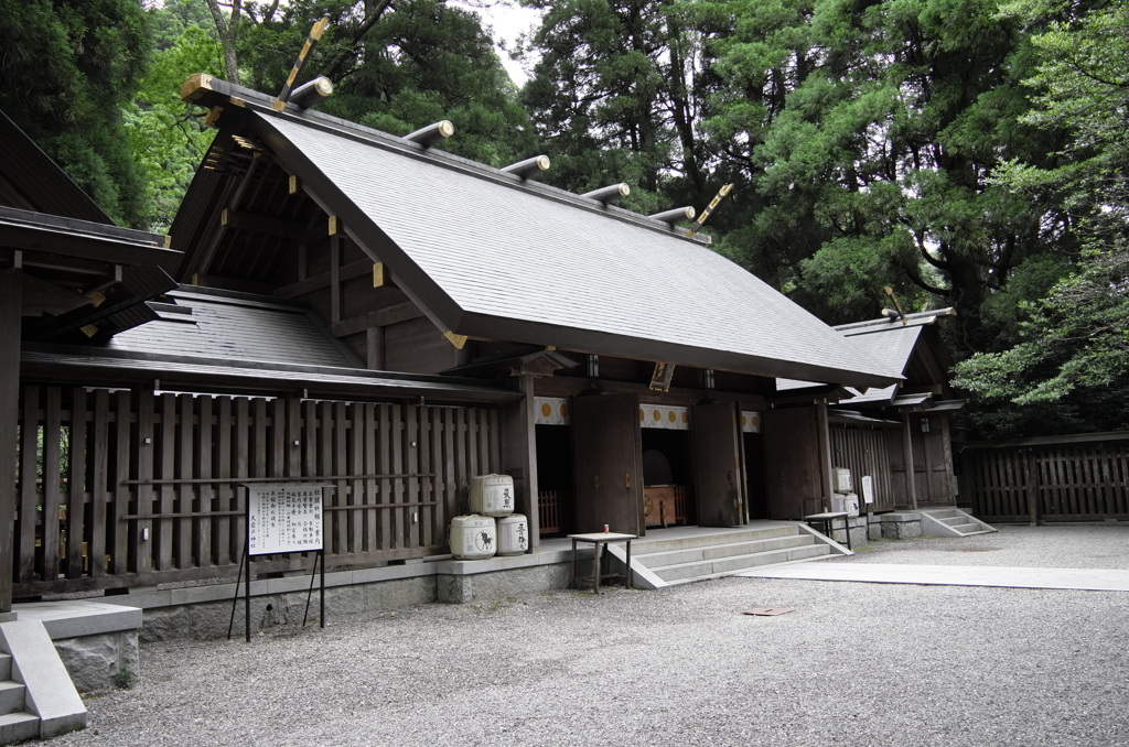 宮崎県 天岩戸神社