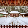 飛騨の雪景色