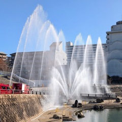 消防放水