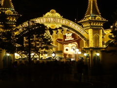 東京ディズニーシー