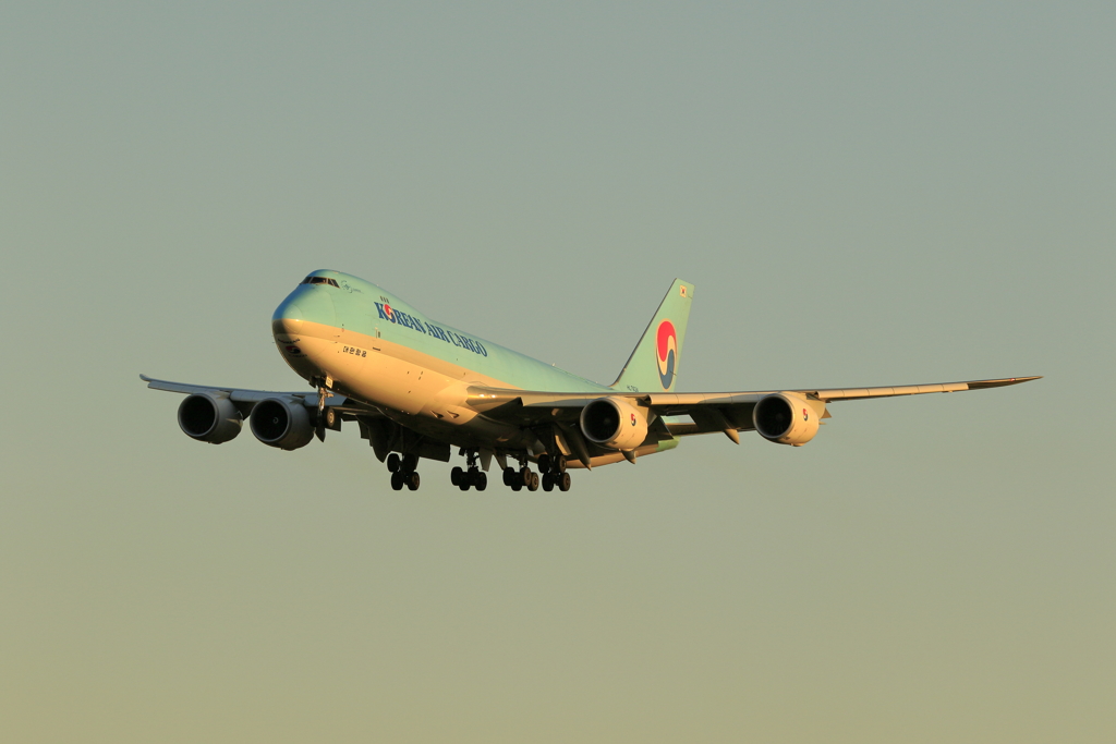 飛行機 3