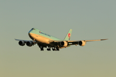 飛行機 3