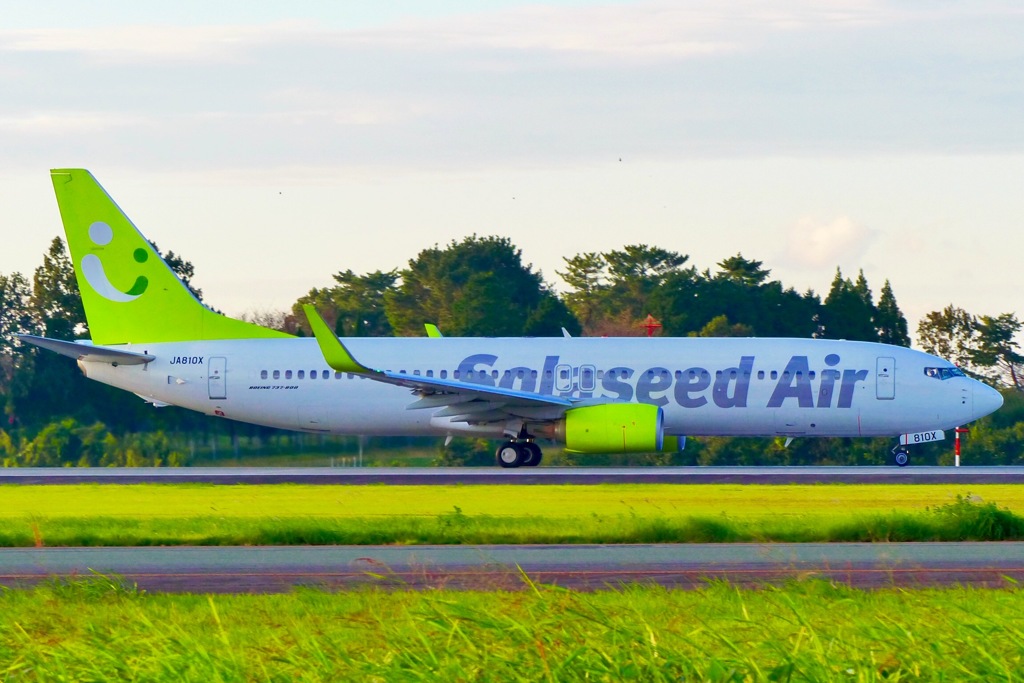 カメレオンJET