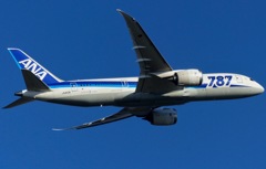 take off 787