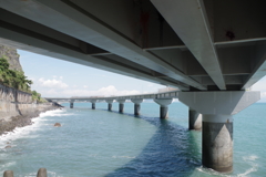 大崩れ海岸