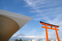 富士山世界遺産センター