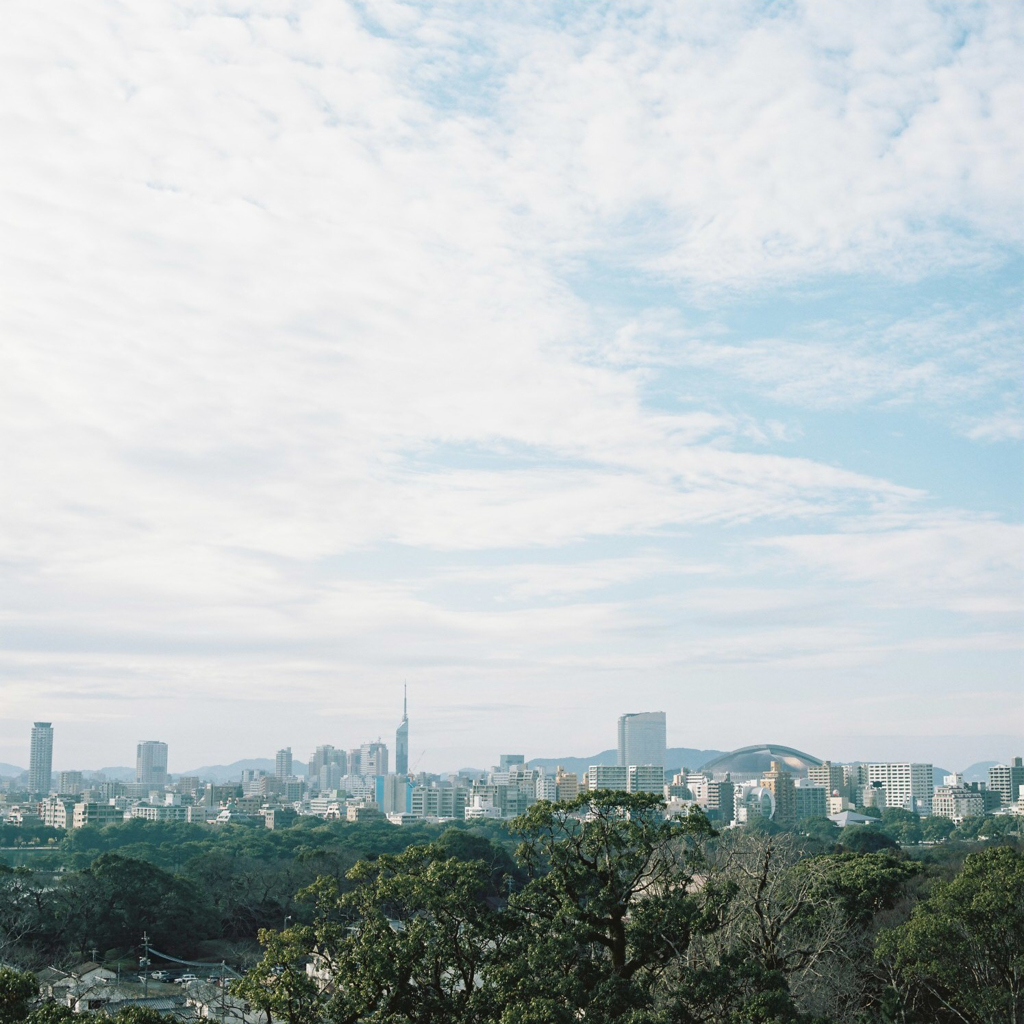 Fukuoka, Japan, 2017.