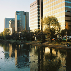 Fukuoka, Japan, 2016.