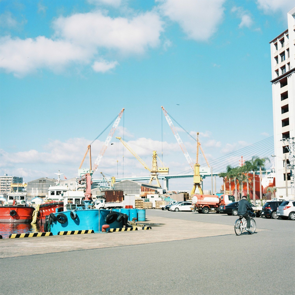 Fukuoka, Japan, 2016.