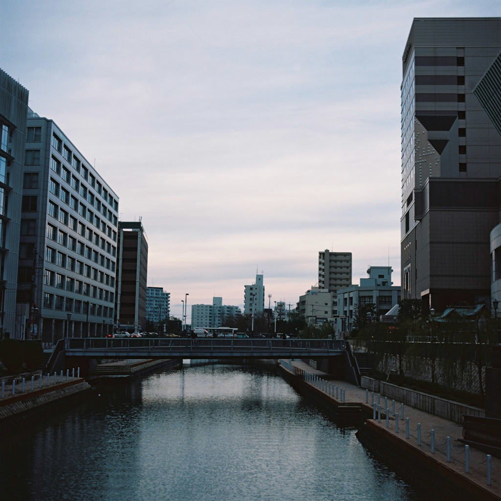 Fukuoka, Japan, 2016.